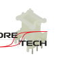 BV-EE16/8/8-1-6Q (PET) Каркас, частини трансформаторів
